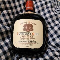 お値下げしました‼️Suntory old WHISKEY 寿 ...