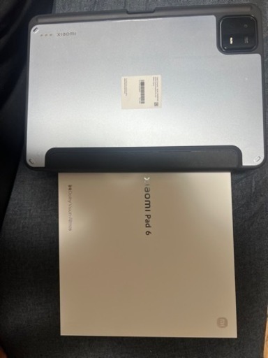 タブレットPC XIAOMI Pad 6
