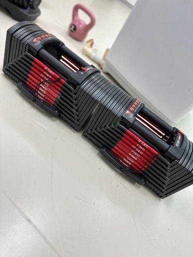 [格安]40kg×2 ダンベル