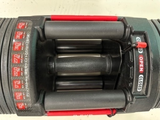 [格安]40kg×2 ダンベル