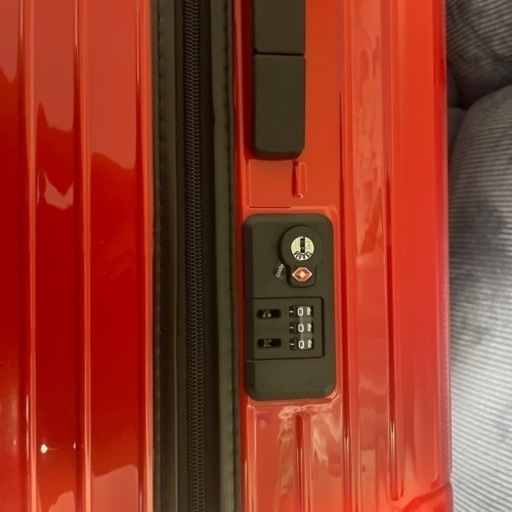 RIMOWA Porsche 80Lスーツケース