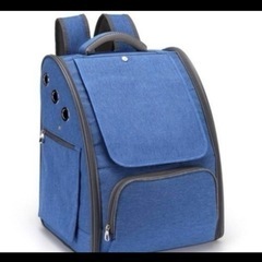 ペットリュックの画像