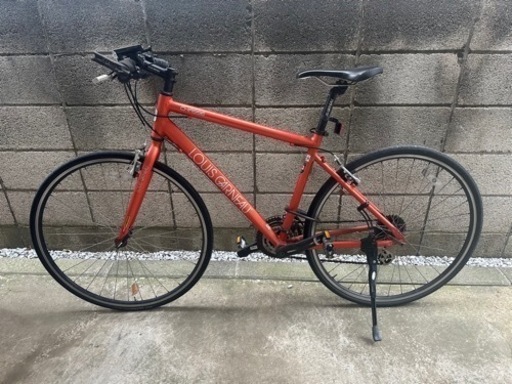 ルイガノ クロスバイク シャッセ