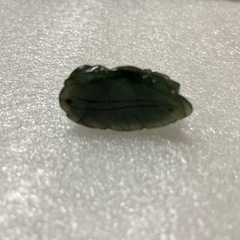 天然翡翠　貔貅（ひきゅう）　彫刻　開運　風水　【鬮石（くじいし）　kujiishi】の画像