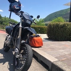 DRZ400SM  モタード