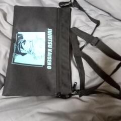 呪術廻戦のウエストバックの画像