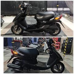 【ご成約】🛵大分県大分市発🛵 ヤマハ ジョグ ブラック 始動動画あり