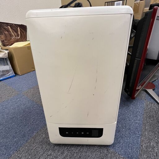 【稼動品】 車載冷蔵庫 ポータブル冷蔵庫 ミニサイズ 家電 ホワイト 中古