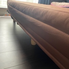 タンスのゲン 脚付きマットレスの画像