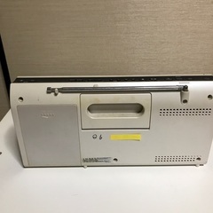 ソニー　CDプレイヤーの画像