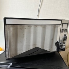 アイリスオーヤマ　電子レンジ　美品