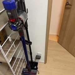 【ジャンク】ダイソンv7の画像