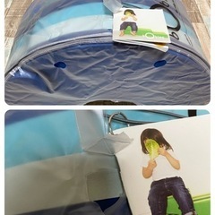 ボーネルンド bobles ボブルス ゾウ ブルーの画像