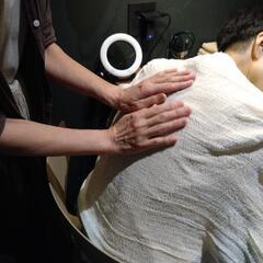 【リラクゼーション・ストレスケア】お疲れの方はぜひ❤タッチケアでとろける心地良さ❤幸せホルモンに満たされる事で脳をリラックス！ - ボディケア