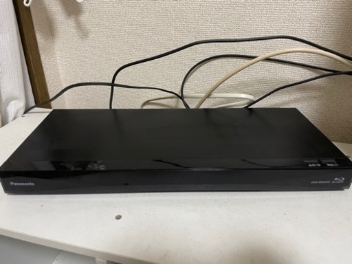 Panasonic、ブルーレイレコーダー