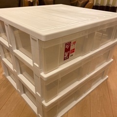 【アイリスオーヤマ】押し入れ収納チェスト