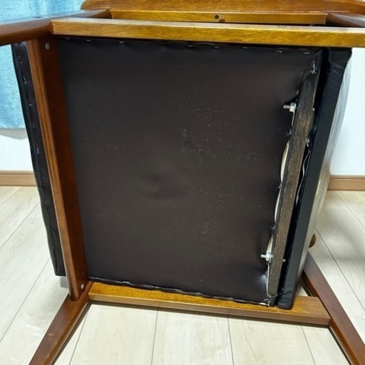 カリモク60 Karimoku60 Kチェア 1シーター ソファ スタンダードブラック 60's レトロモダン ミッドセンチュリー