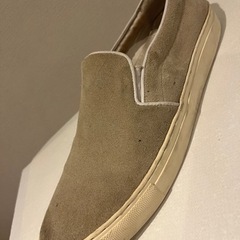 Amb エーエムビー　スリッポン シューズ　中古品★の画像