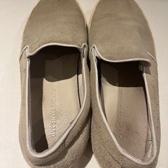 Amb エーエムビー　スリッポン シューズ　中古品★の画像