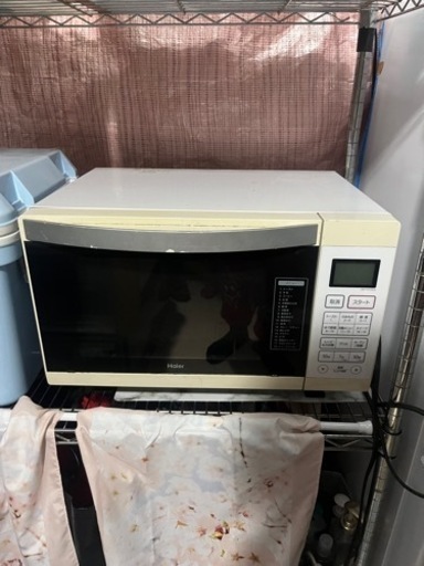 電子レンジ