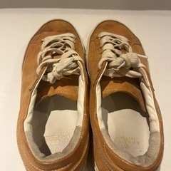 SANDAYS サンデイズ　スニーカー シューズ　中古品★の画像