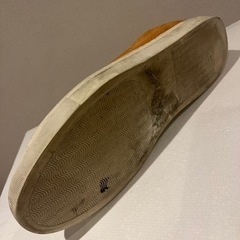 SANDAYS サンデイズ　スニーカー シューズ　中古品★の画像