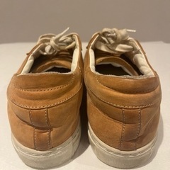 SANDAYS サンデイズ　スニーカー シューズ　中古品★の画像