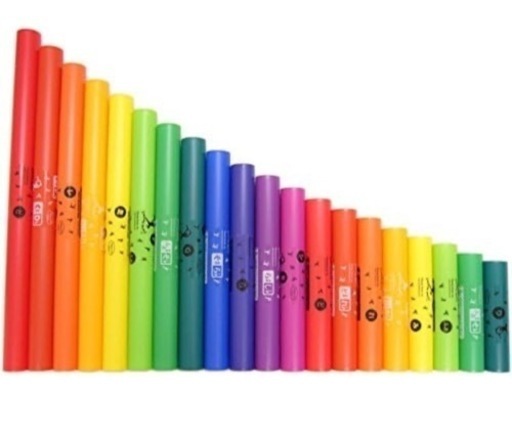 Boomwhackers ブームワッカー ドレミパイプ 20音セット