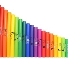 Boomwhackers ブームワッカー ドレミパイプ 20音セット