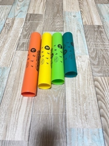 Boomwhackers ブームワッカー ドレミパイプ 20音セット