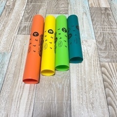 Boomwhackers ブームワッカー ドレミパイプ 20音セットの画像