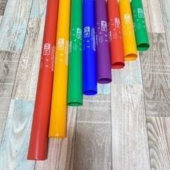 Boomwhackers ブームワッカー ドレミパイプ 20音セットの画像