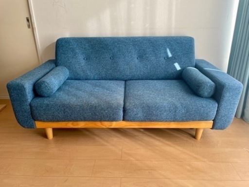 LOWYA ロウヤソファ 2.5人掛け