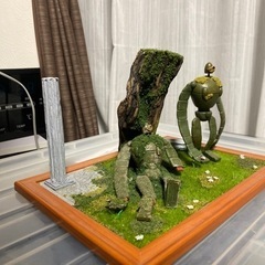 ラピュタ　インテリア