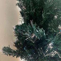 150cmクリスマスツリーの画像