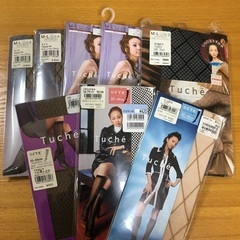 新品　ストッキング8足