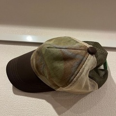 BEAMS ビームス　帽子 メッシュ キャップ　中古品