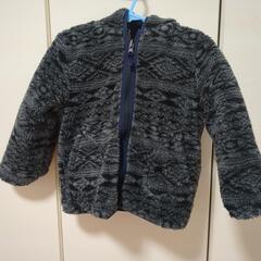 男の子アウター　　110センチの画像