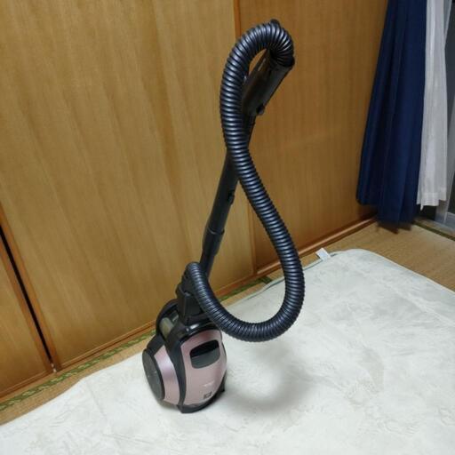 掃除機(引き取り先がきまりました。)