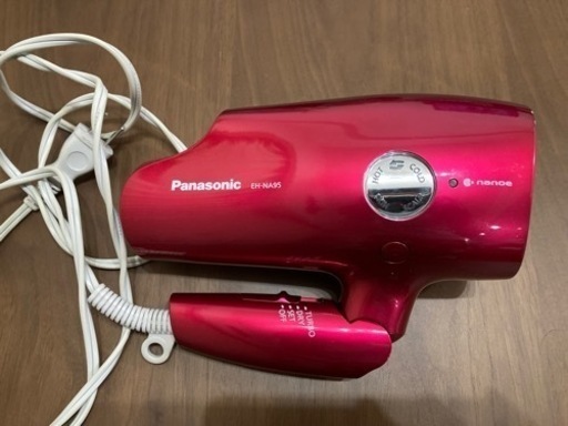 格安　パナソニック　ナノイードライヤー　＋1