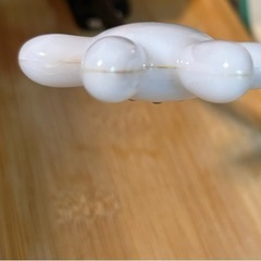 シガーソケット用ミッキーの手のライトの画像