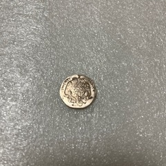 ヴィンテージイギリス20ペン1982年戴冠したチューダー ローズ7角形の画像