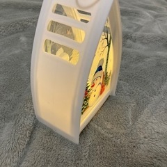 クリスマス　キャンドルスタンドの画像