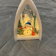 クリスマス　キャンドルスタンド