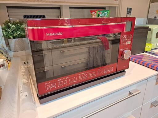 シャープ ヘルシオ AX-CA100