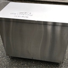 ⭐︎中古品 収納作業台 900×500×800mm 厨房用品⭐︎