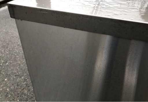 ⭐︎中古品　収納作業台　900×500×800mm  厨房用品⭐︎