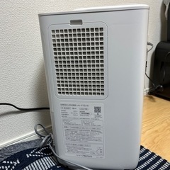 SHARP HV-P75-W ハイブリッド式加湿器