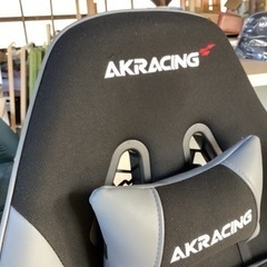 AKRACING ゲーミングチェアの画像