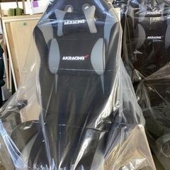AKRACING ゲーミングチェアの画像